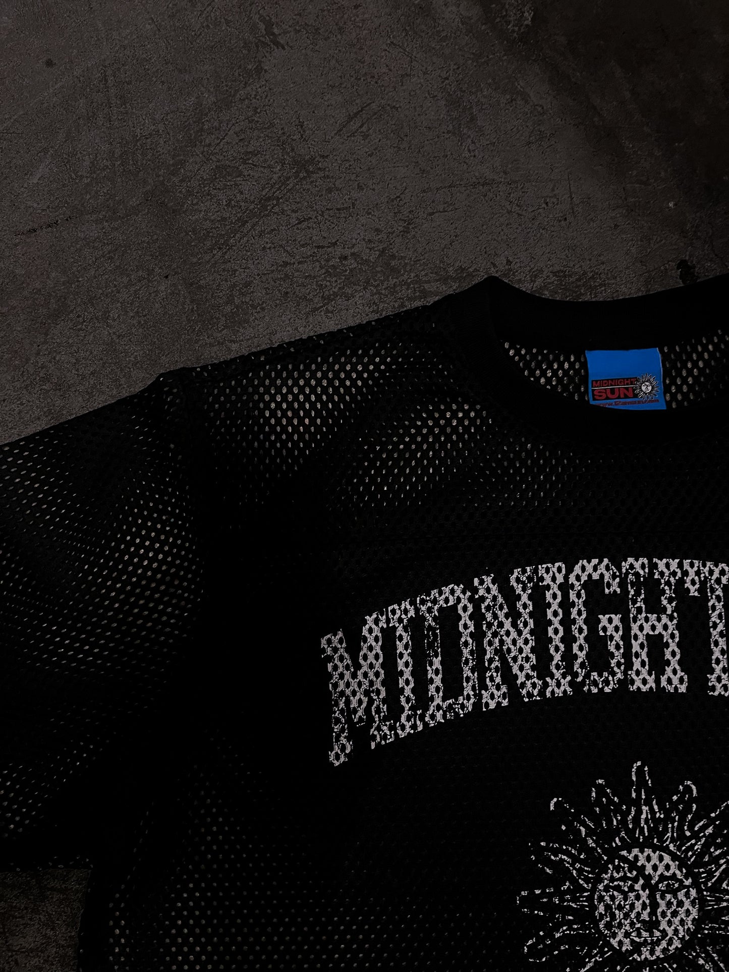 training division practice jersey (black)