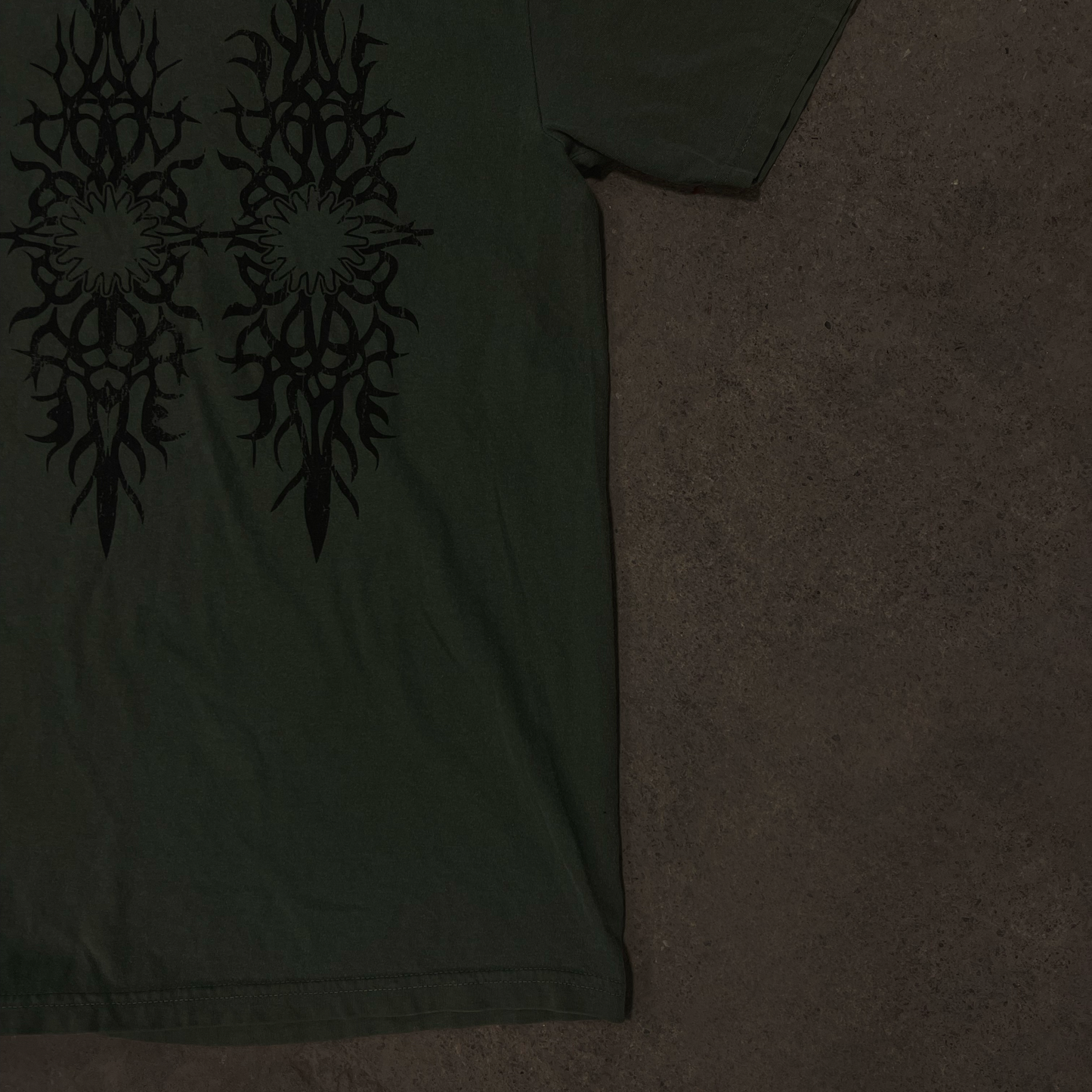 TRIBAL BLADE TSHIRT