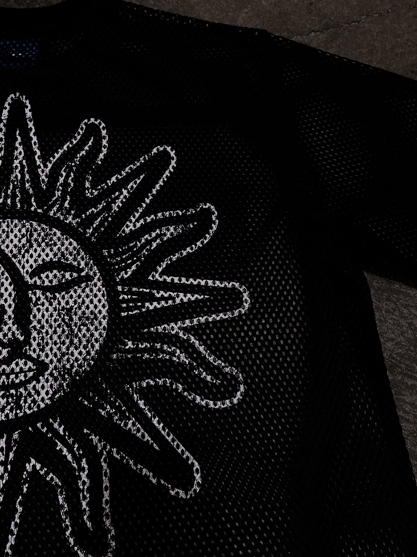 training division practice jersey (black)
