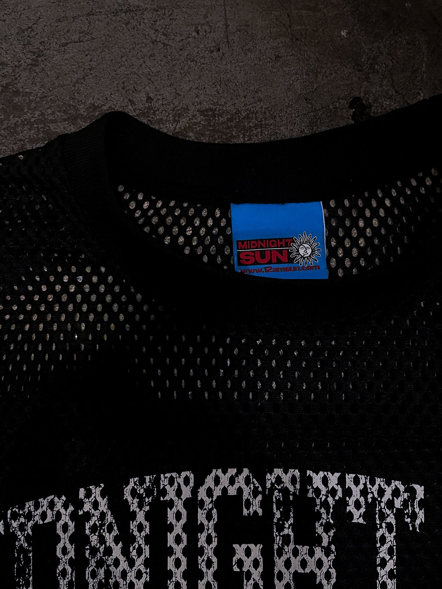 training division practice jersey (black)