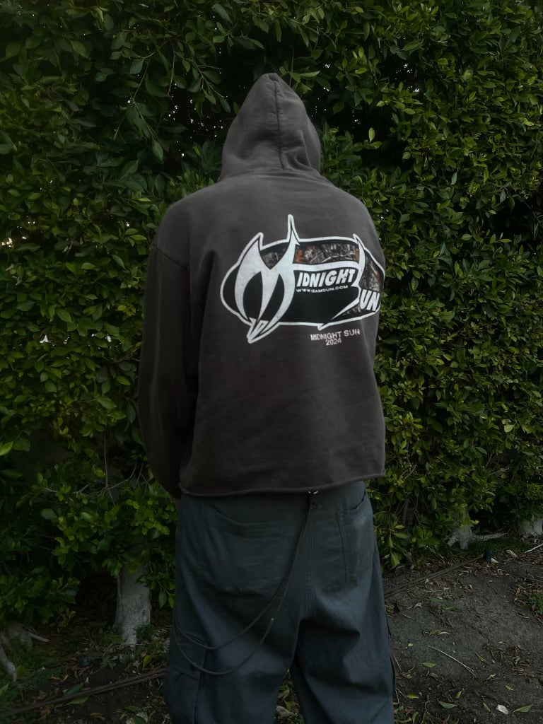midnight terrain hoodie
