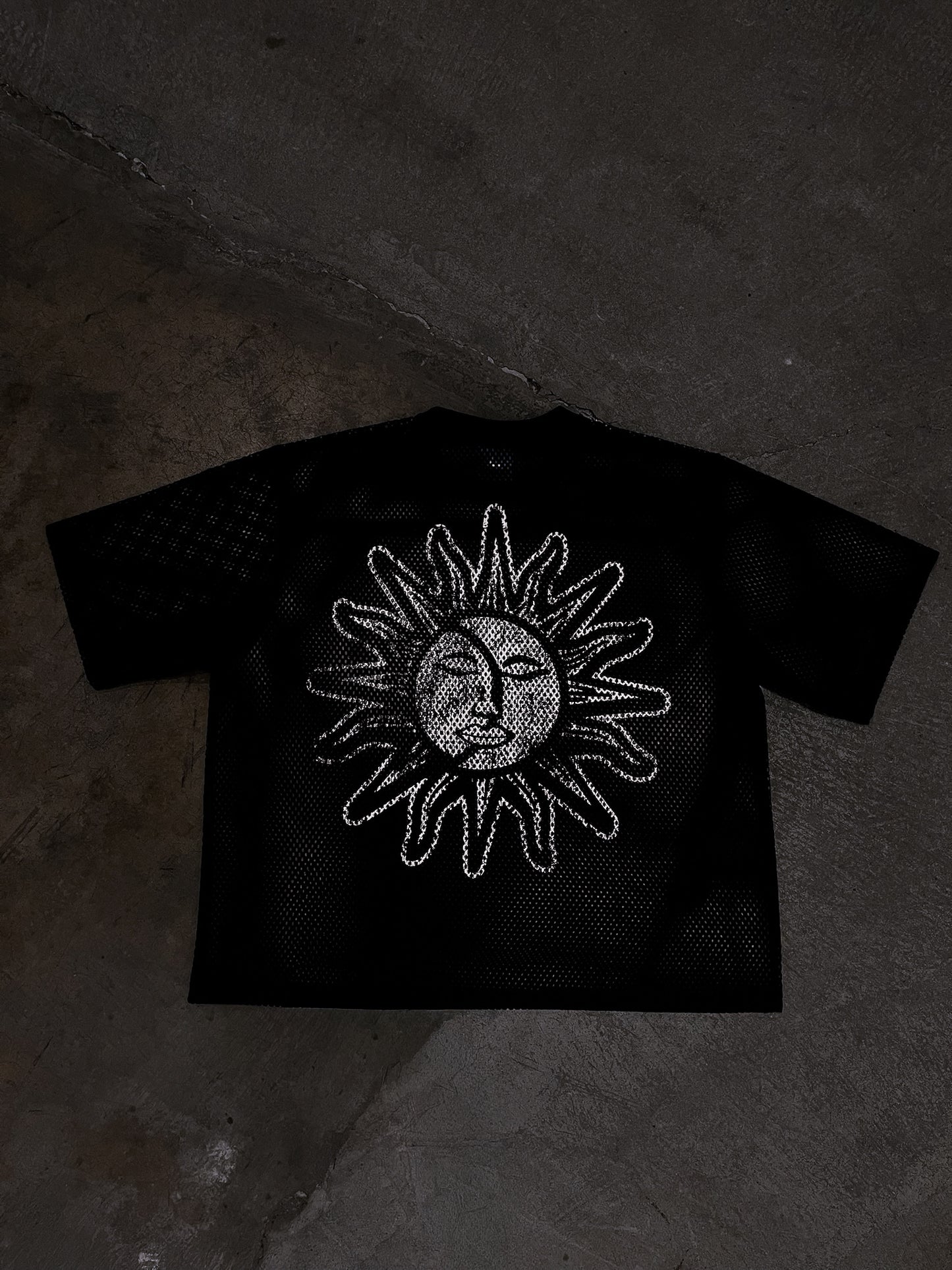training division practice jersey (black)