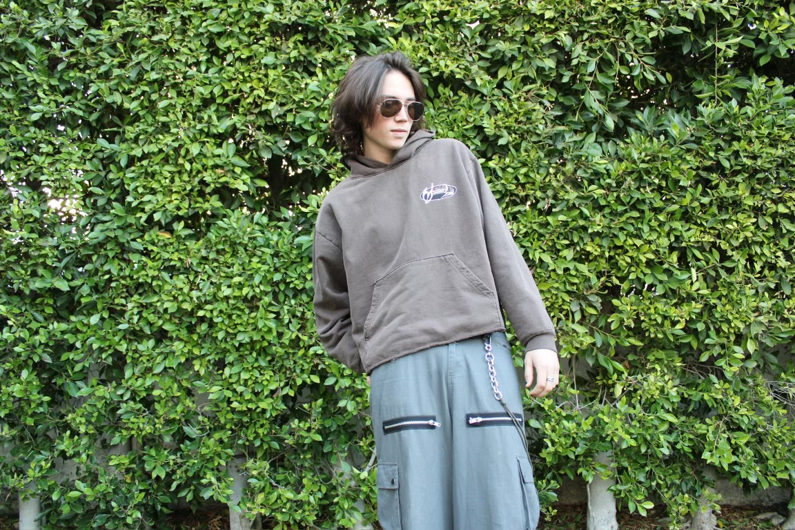 midnight terrain hoodie