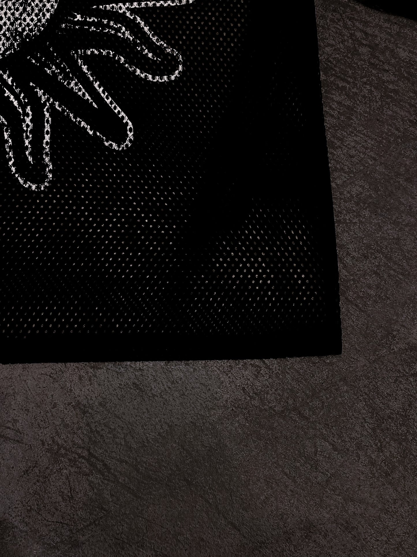 training division practice jersey (black)