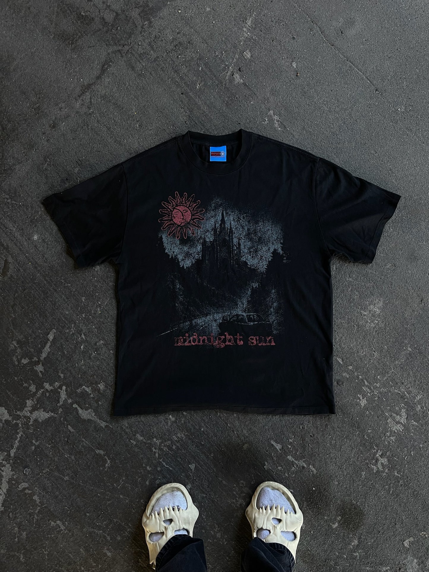 lost sanctuary tee