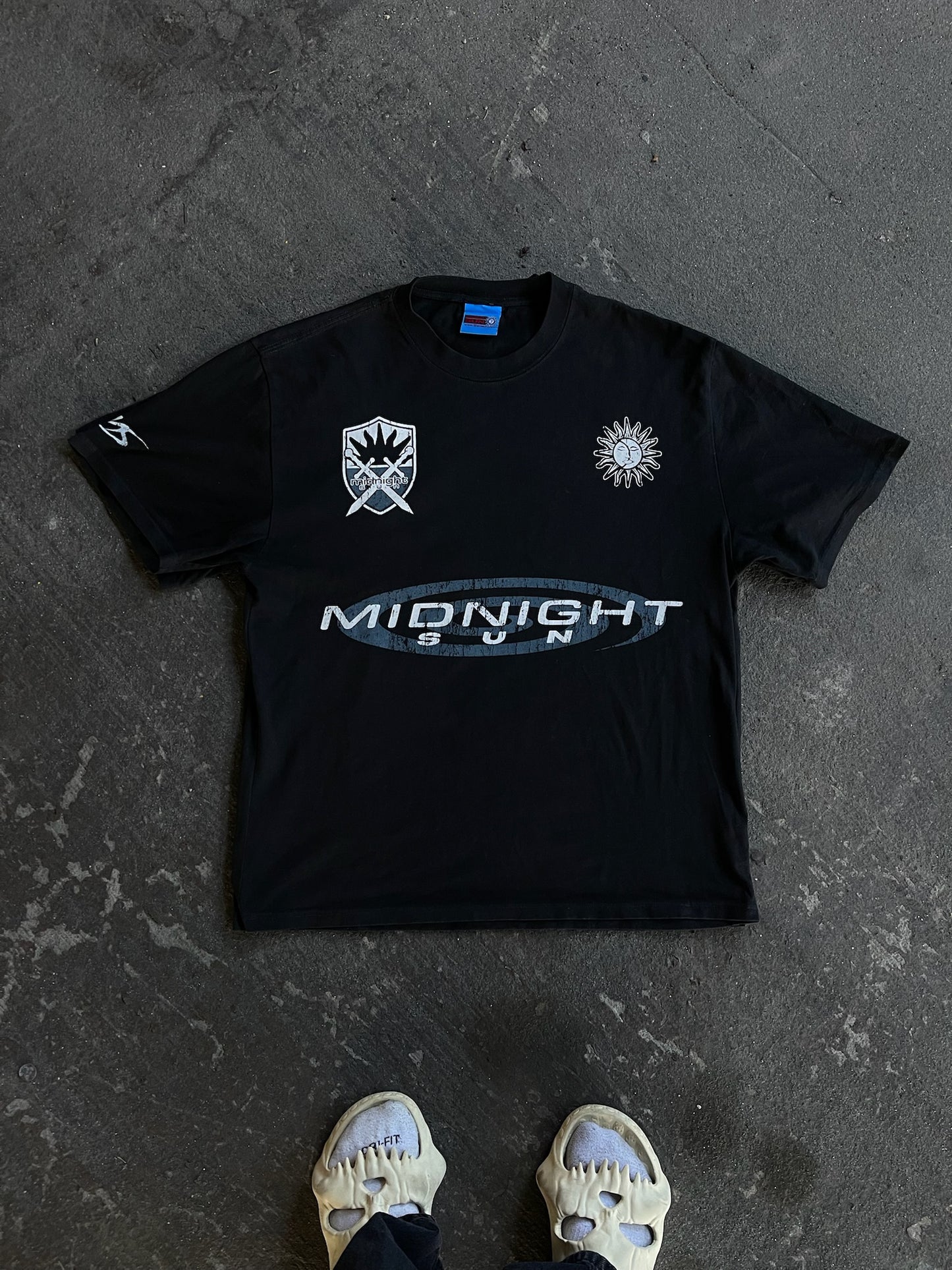 msfc soccer kit tee