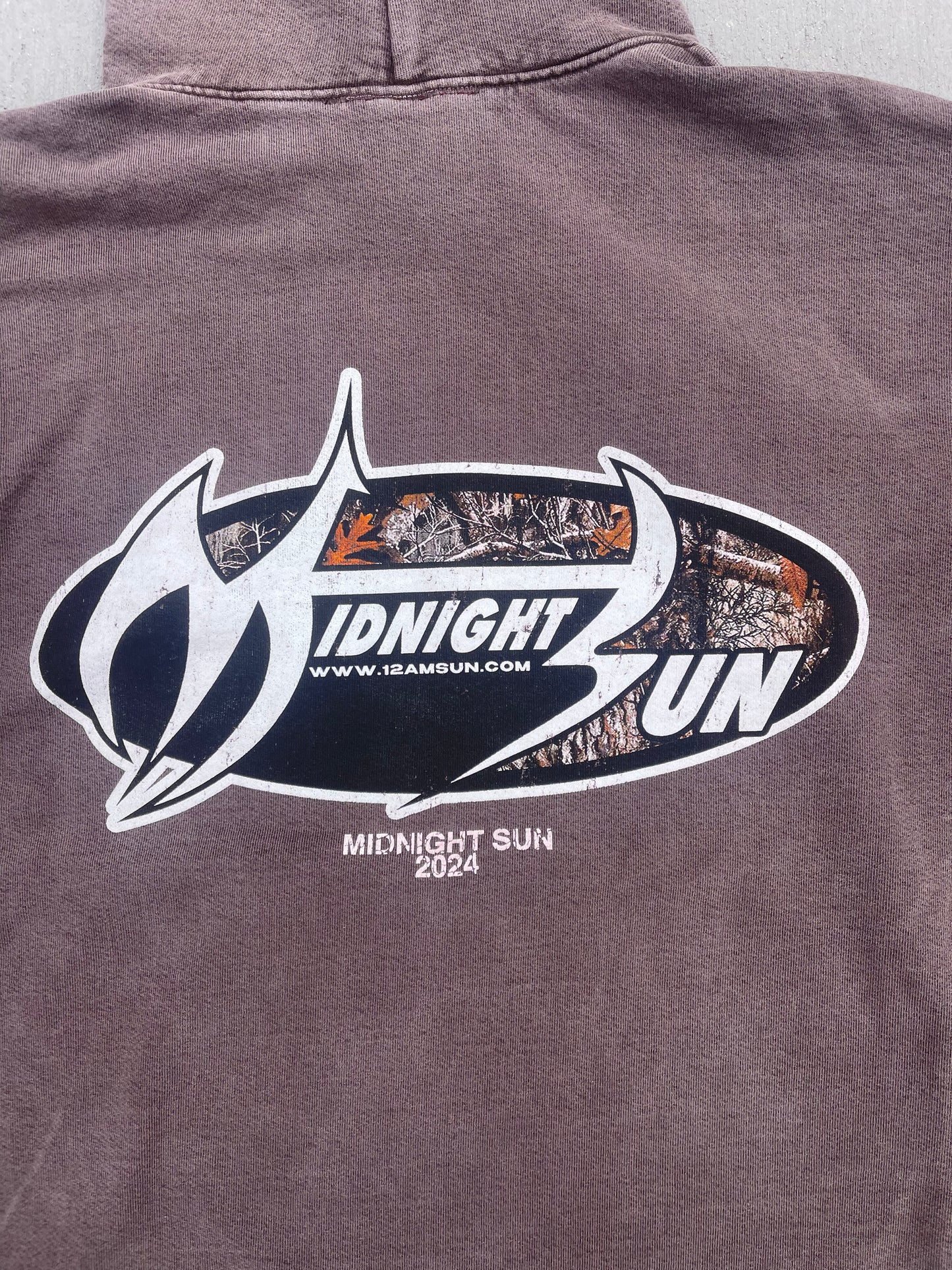 midnight terrain hoodie