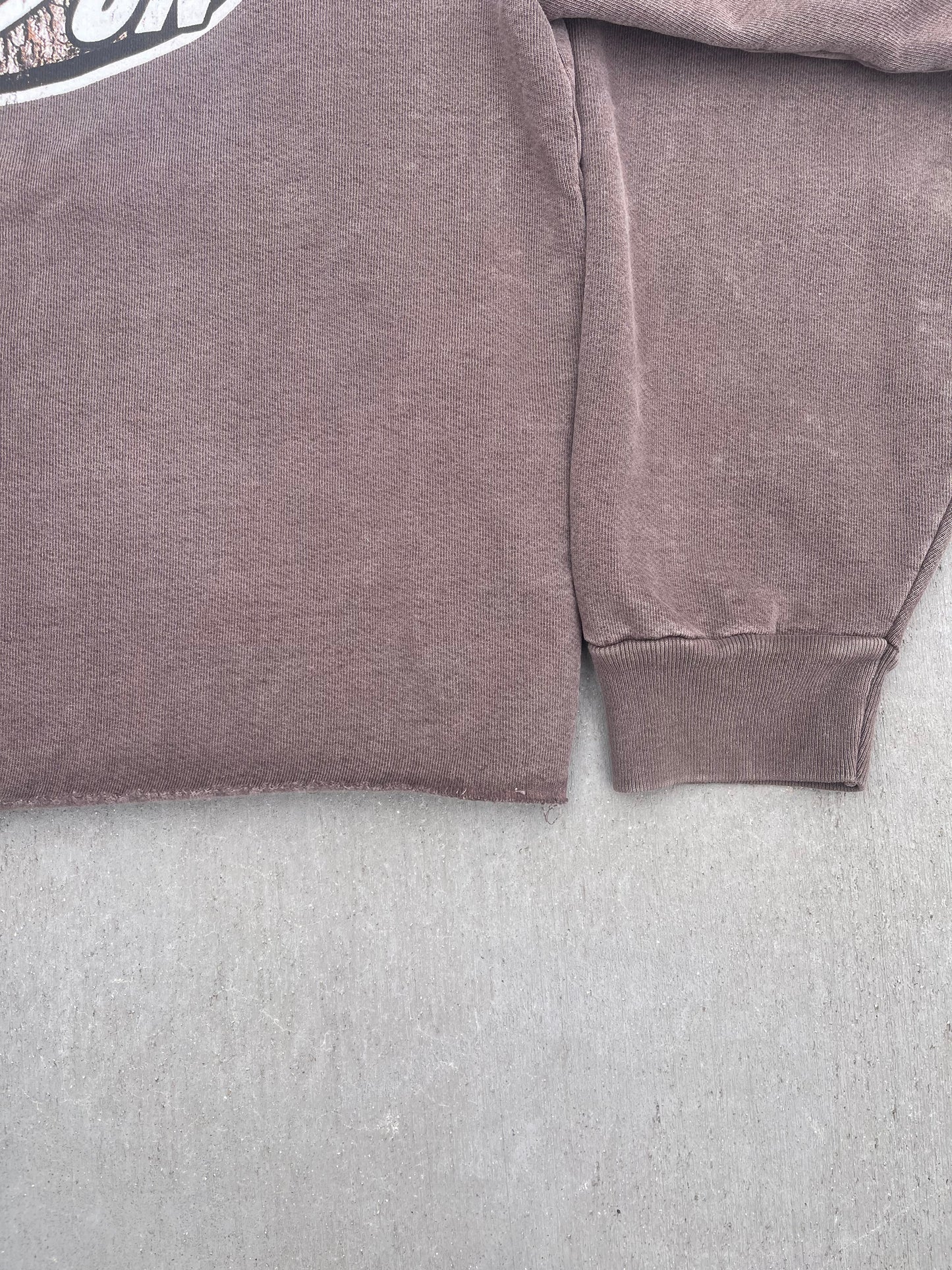 midnight terrain hoodie