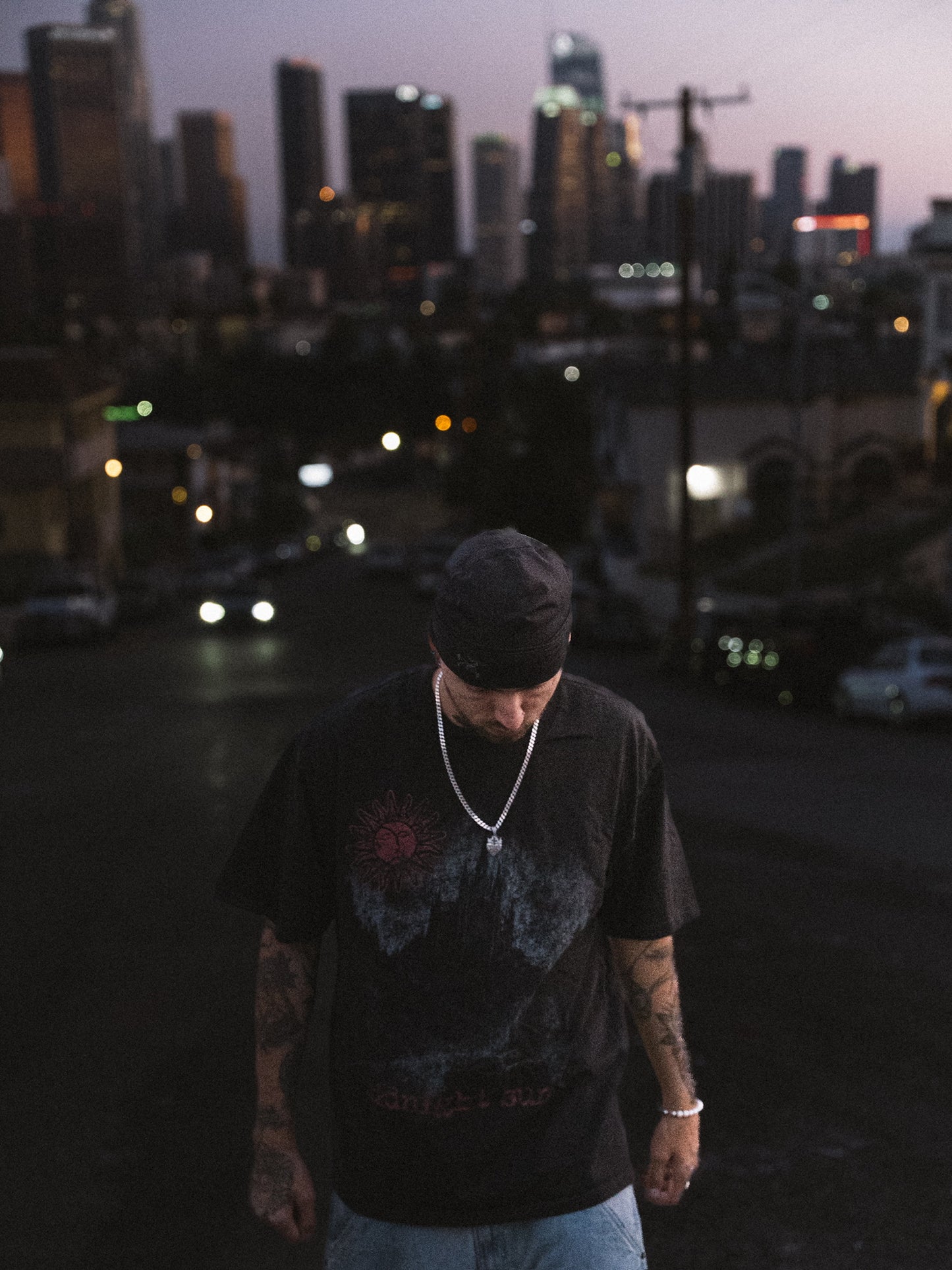 lost sanctuary tee