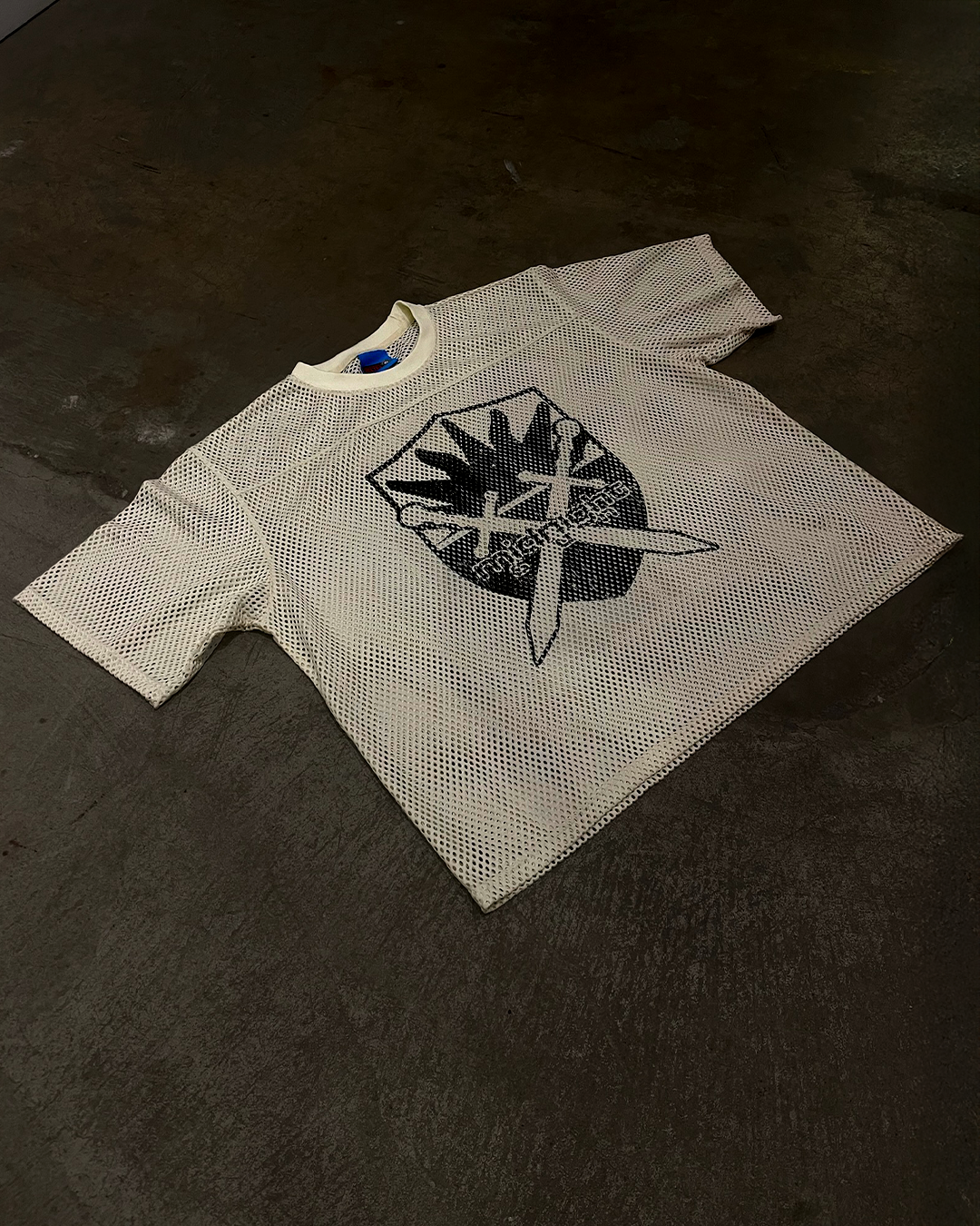 training division practice jersey (creme)