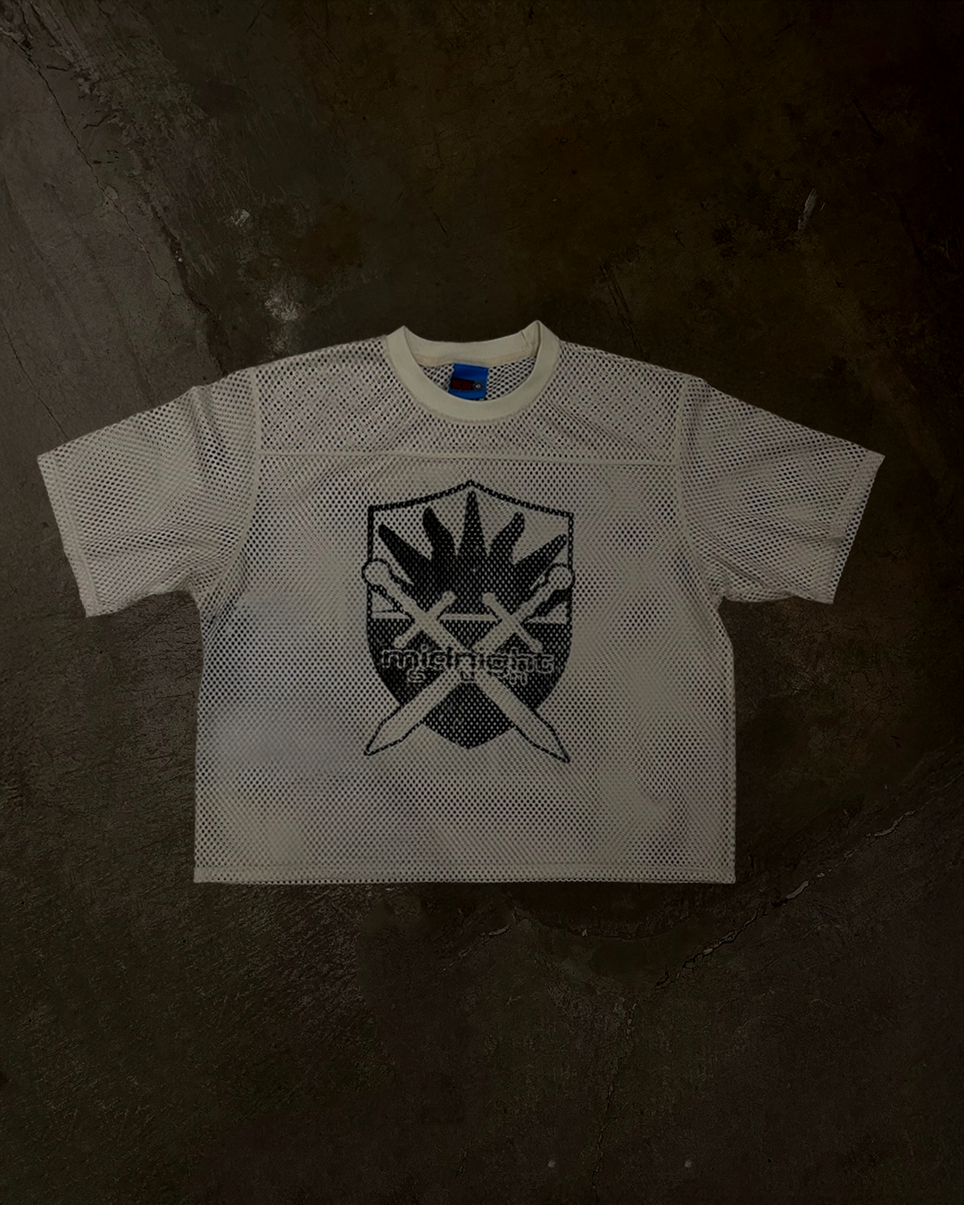 training division practice jersey (creme)