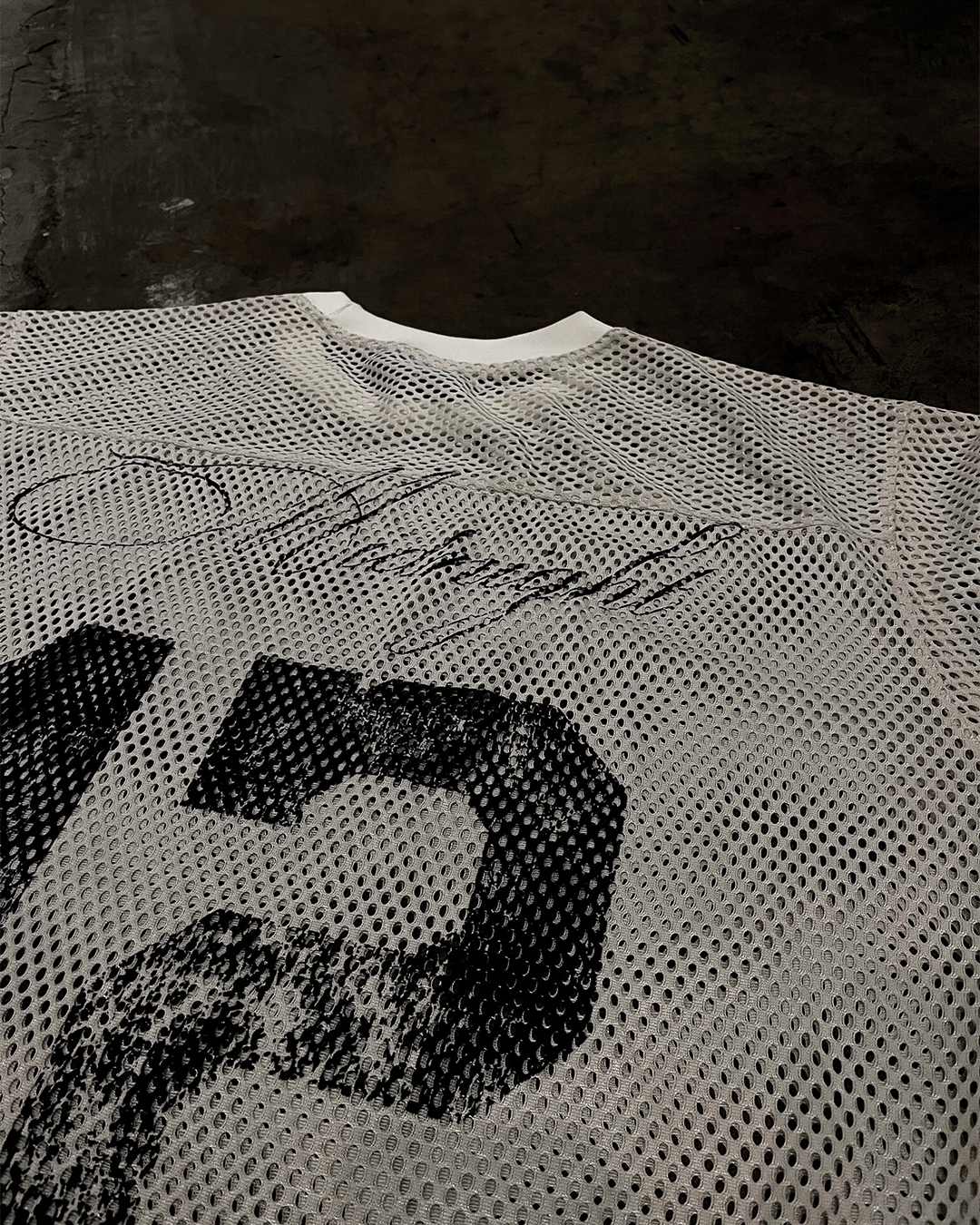 training division practice jersey (creme)