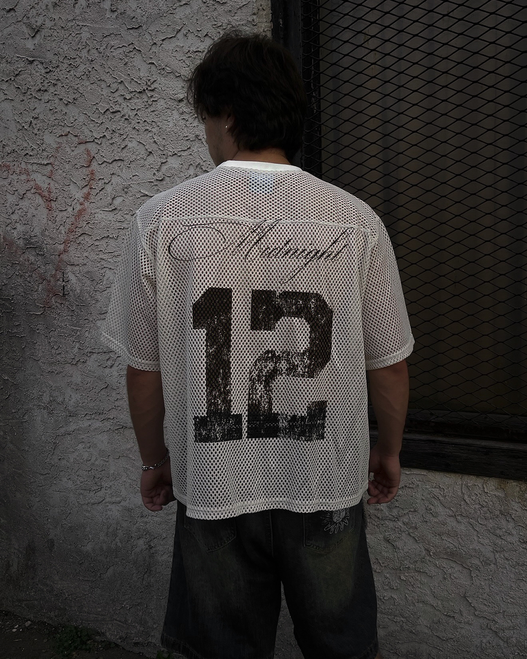 training division practice jersey (creme)
