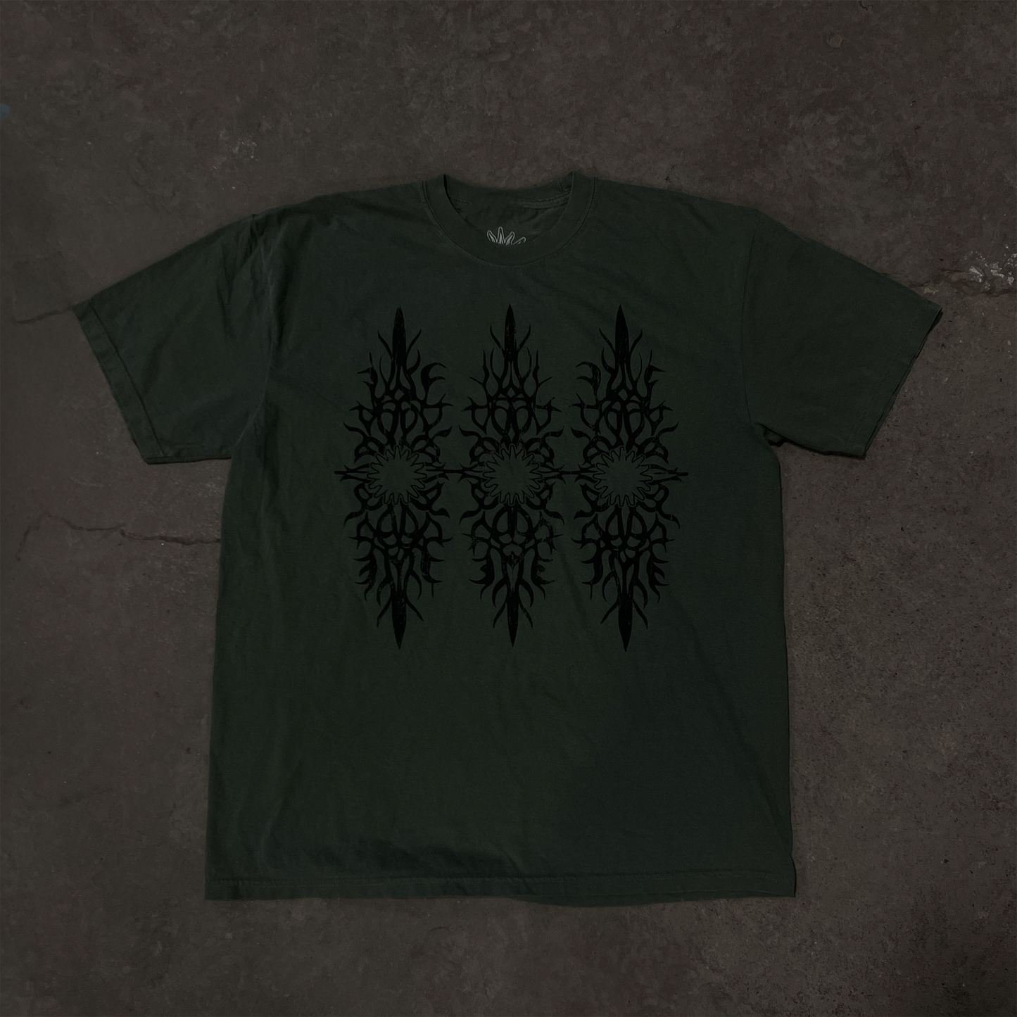 TRIBAL BLADE TSHIRT