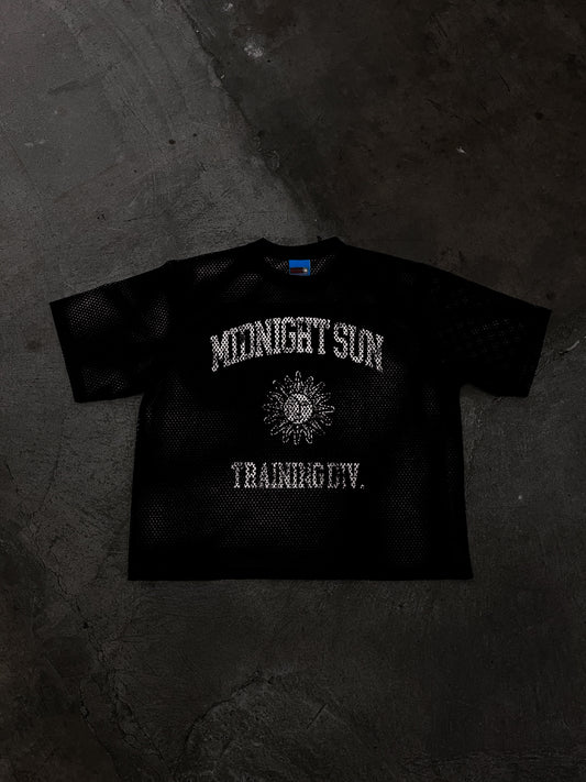 training division practice jersey (black)