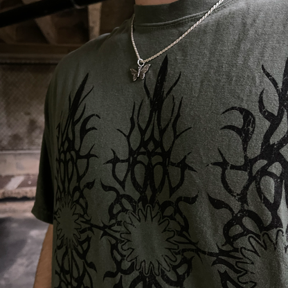 TRIBAL BLADE TSHIRT