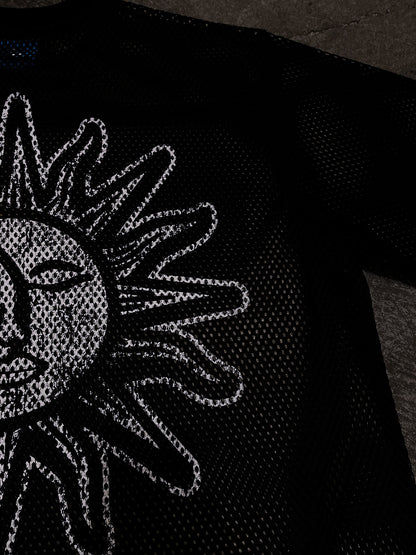 training division practice jersey (black)