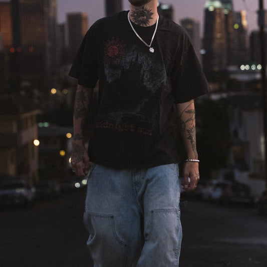 lost sanctuary tee