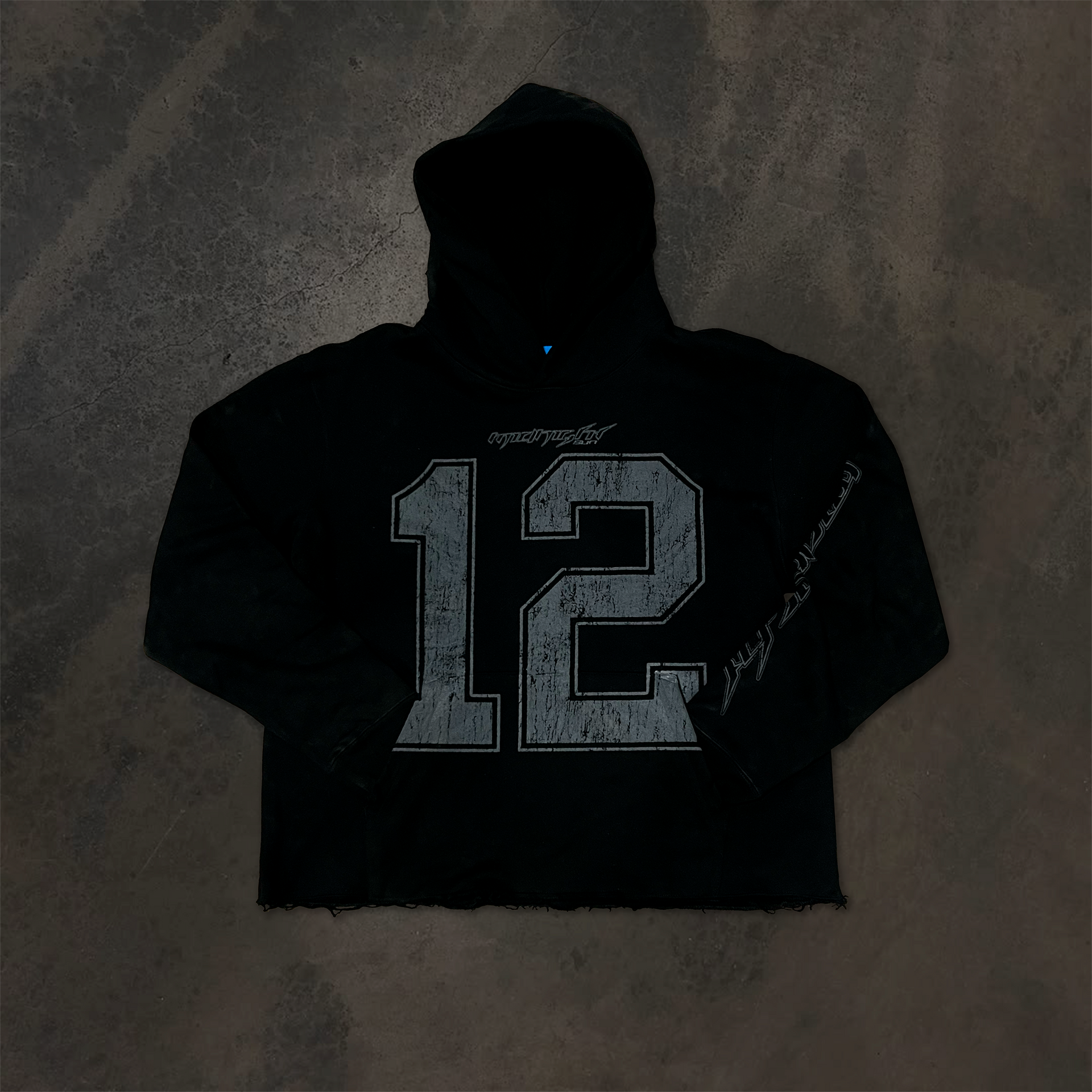 shadow strike hoodie – Midnight Sun