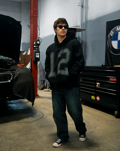 SHADOW STRIKE HOODIE